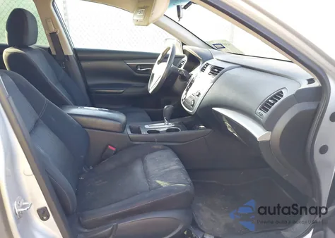 2016 Nissan Altima 2.5 S из США, поврежденный, VIN 1N4AL3AP5GN372123